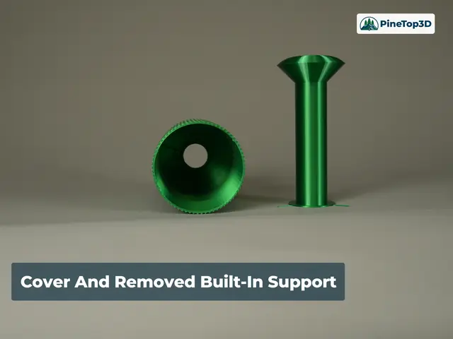 Cover beside the removed built-in support